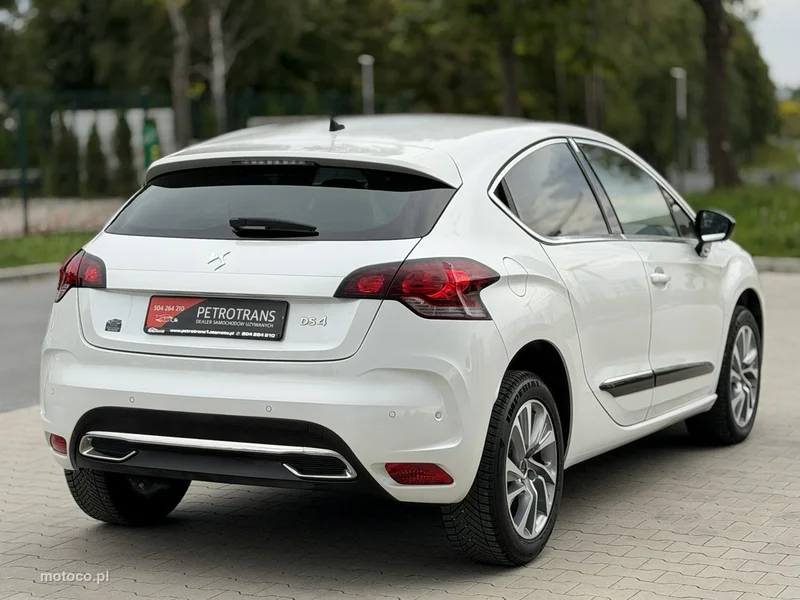 DS Automobiles DS 4 11