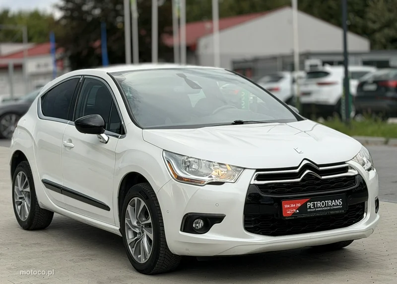 DS Automobiles DS 4 13