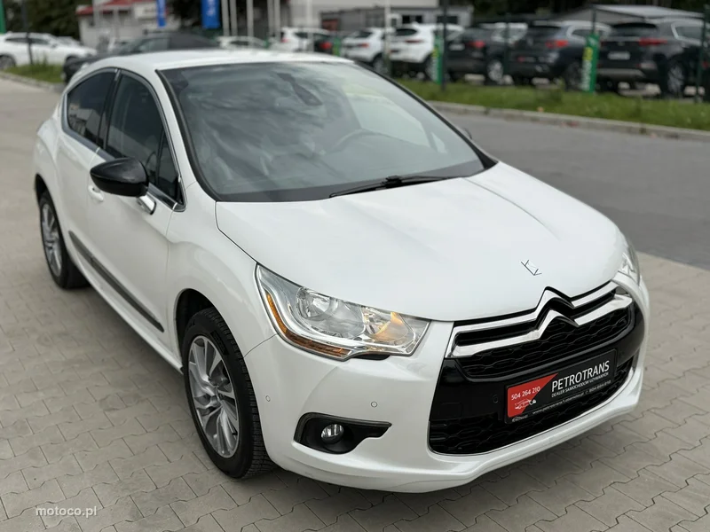 DS Automobiles DS 4 14