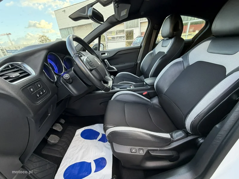 DS Automobiles DS 4 18