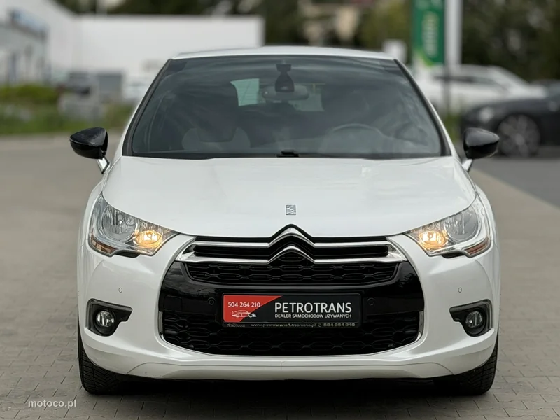 DS Automobiles DS 4 3
