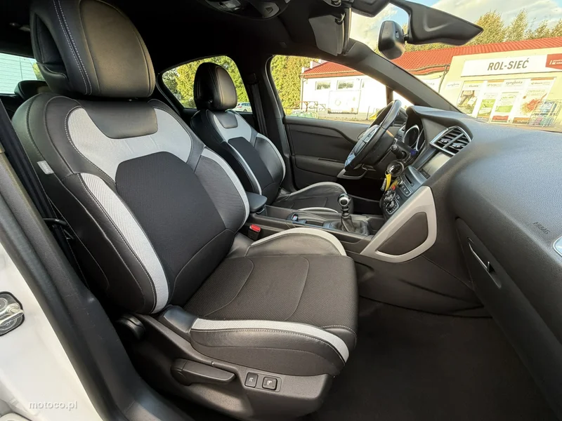 DS Automobiles DS 4 35