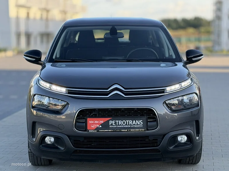 Citroen C4 Cactus 2