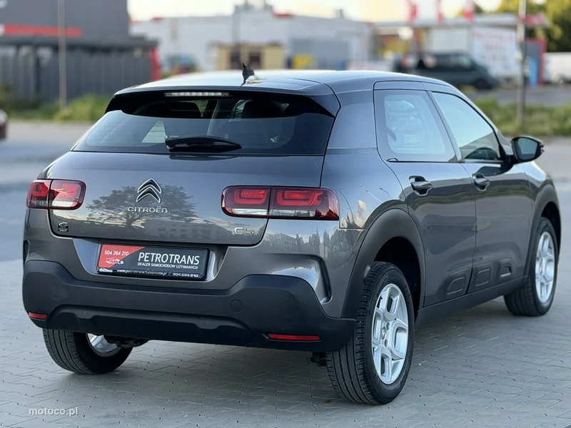 Citroen C4 Cactus 11