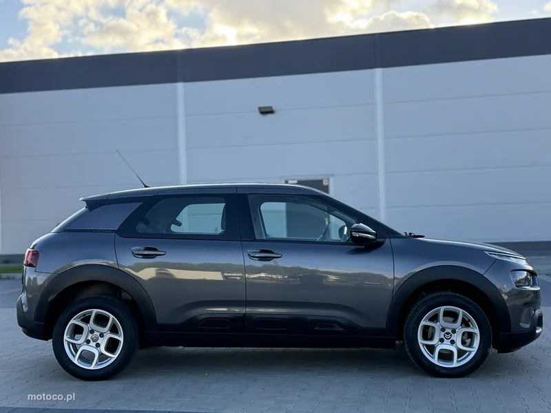Citroen C4 Cactus 12