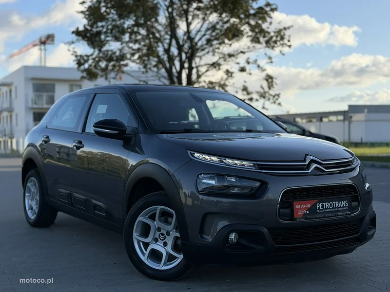 Citroen C4 Cactus 14