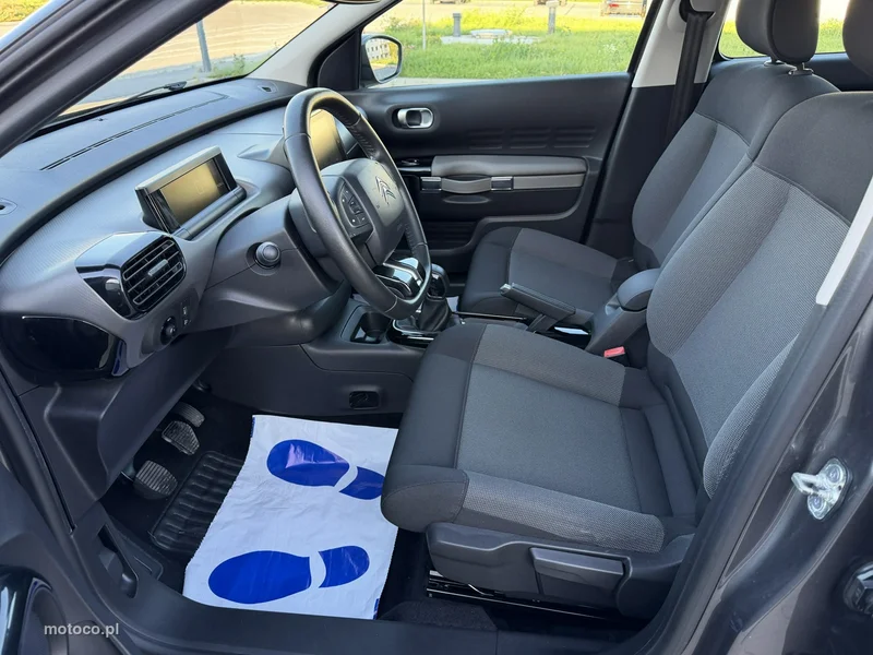 Citroen C4 Cactus 17