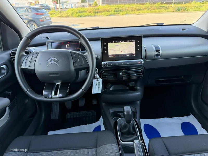 Citroen C4 Cactus 20
