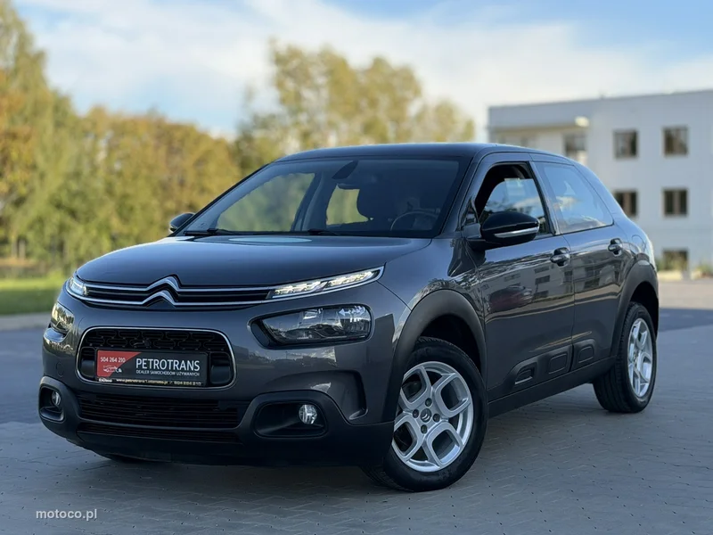 Citroen C4 Cactus 4
