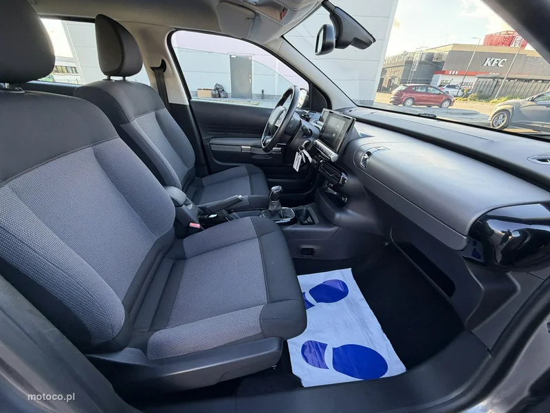 Citroen C4 Cactus 32