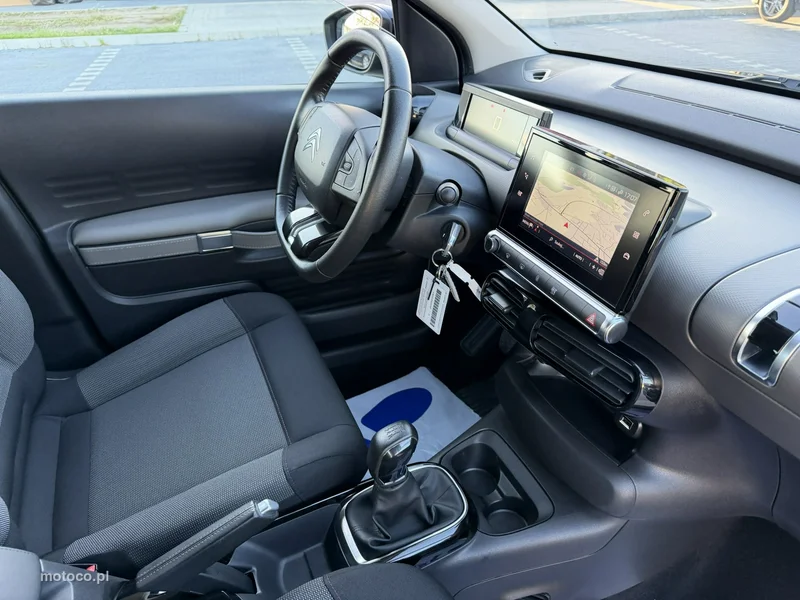 Citroen C4 Cactus 33