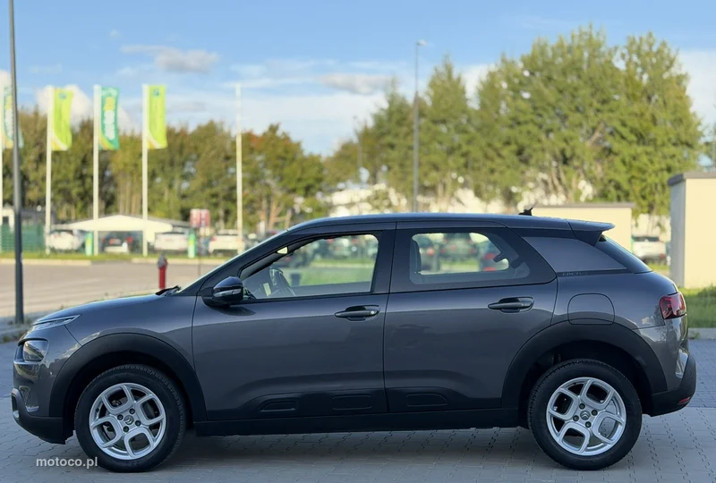 Citroen C4 Cactus 6