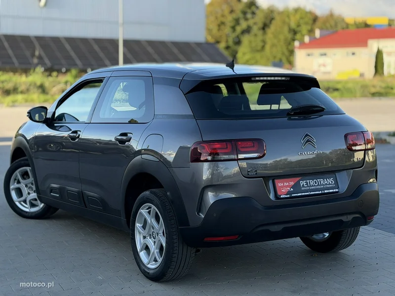 Citroen C4 Cactus 7
