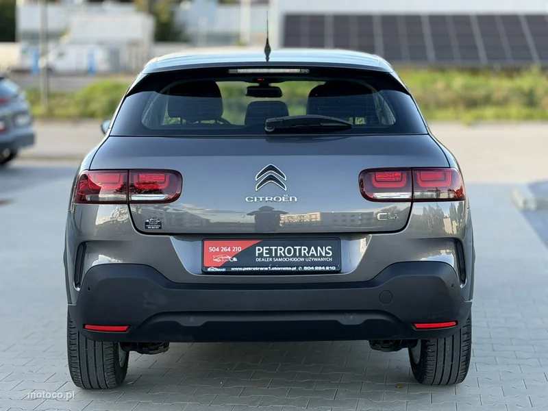 Citroen C4 Cactus 9