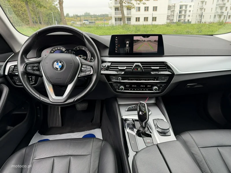 BMW Seria 5 G30 518 22