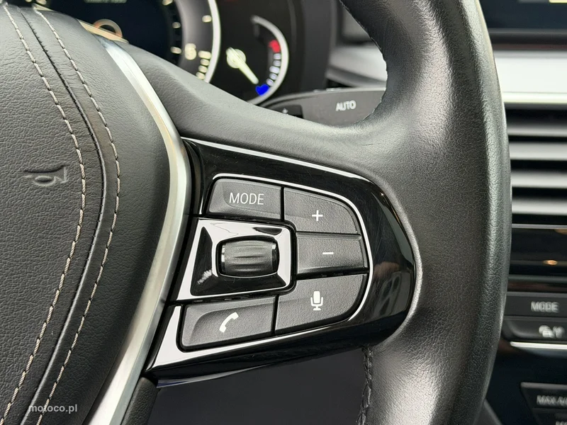 BMW Seria 5 G30 518 25