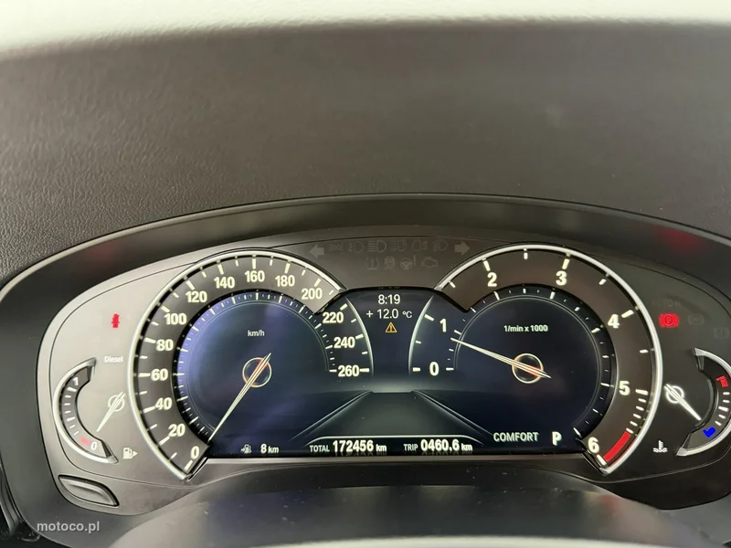 BMW Seria 5 G30 518 31