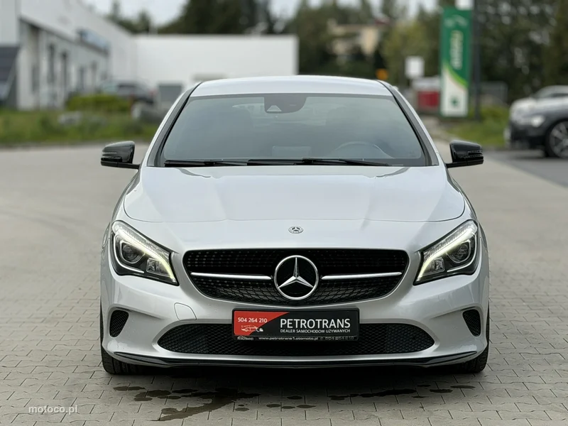 Mercedes-Benz CLA C117 220 2