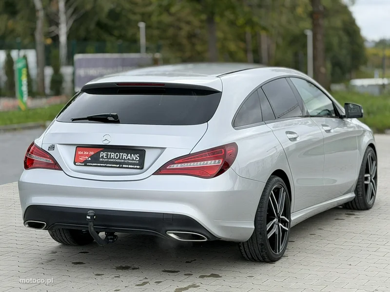 Mercedes-Benz CLA C117 220 11