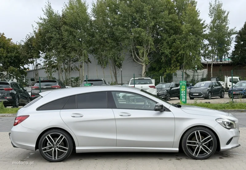 Mercedes-Benz CLA C117 220 12