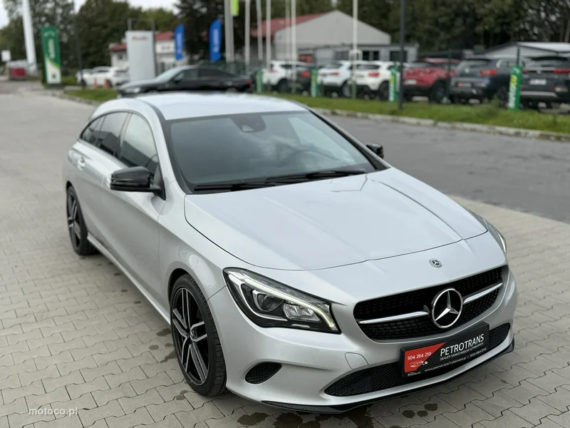 Mercedes-Benz CLA C117 220 14