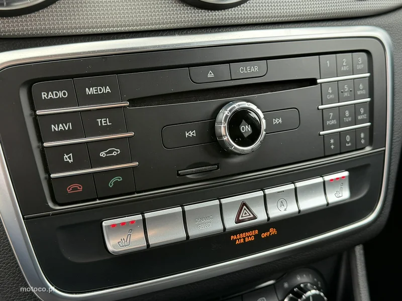 Mercedes-Benz CLA C117 220 25
