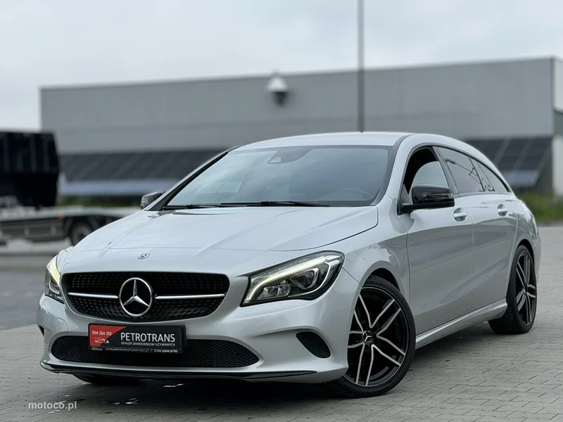 Mercedes-Benz CLA C117 220 5