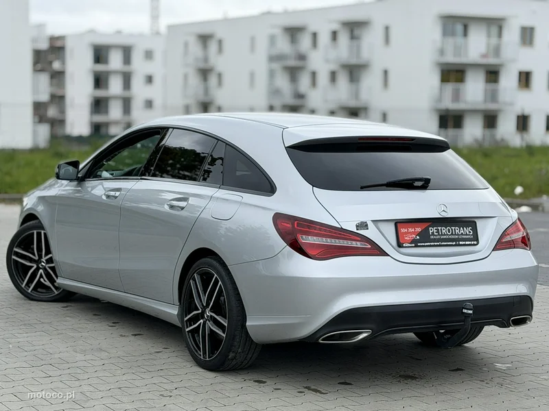 Mercedes-Benz CLA C117 220 7