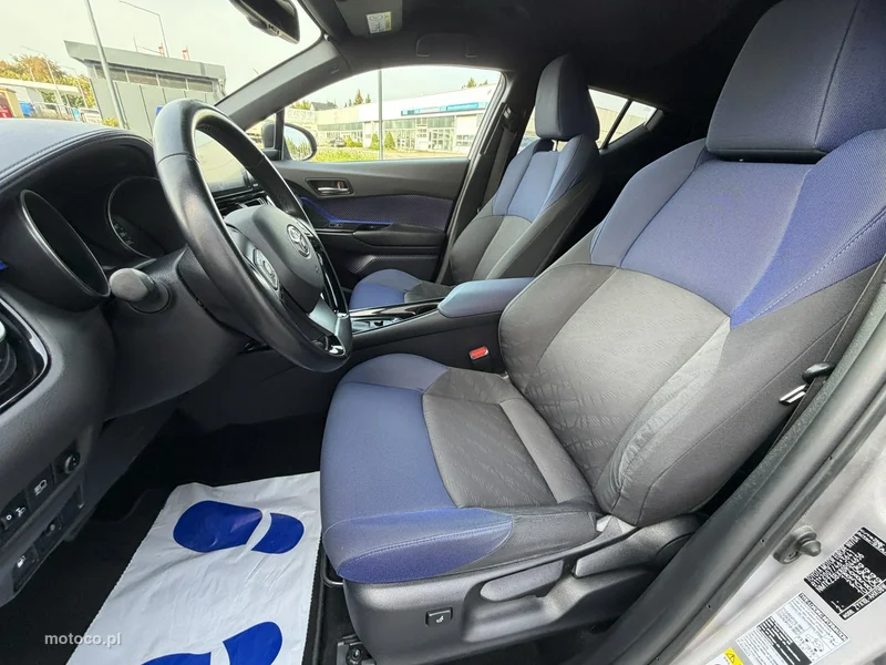 Toyota C-HR AX10 18