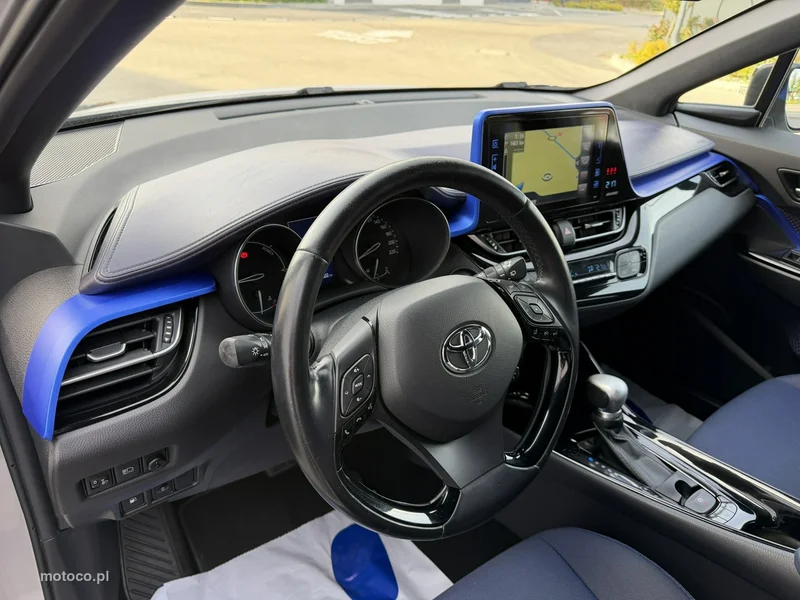 Toyota C-HR AX10 20