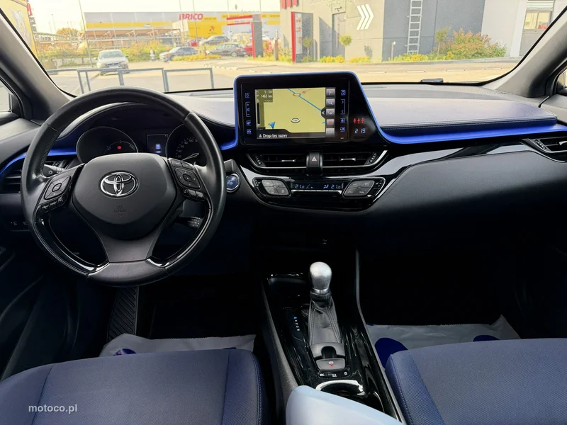 Toyota C-HR AX10 21