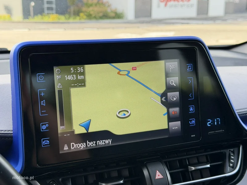 Toyota C-HR AX10 26