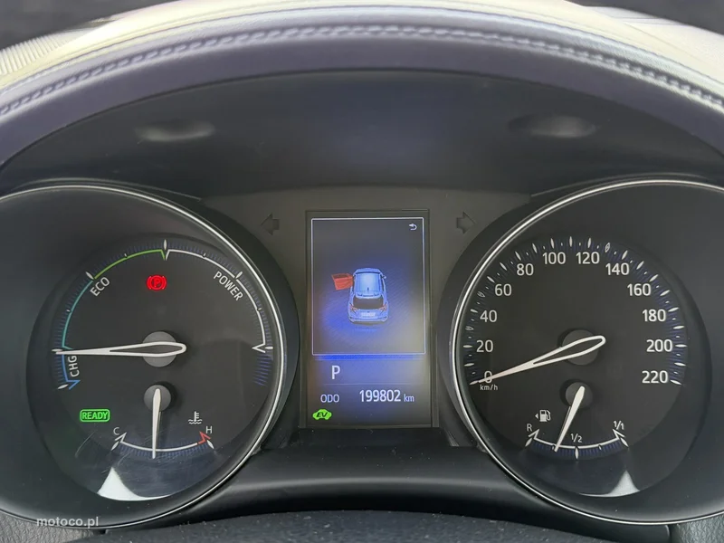 Toyota C-HR AX10 28