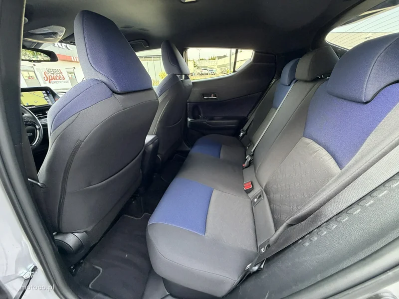 Toyota C-HR AX10 30