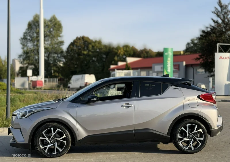 Toyota C-HR AX10 5