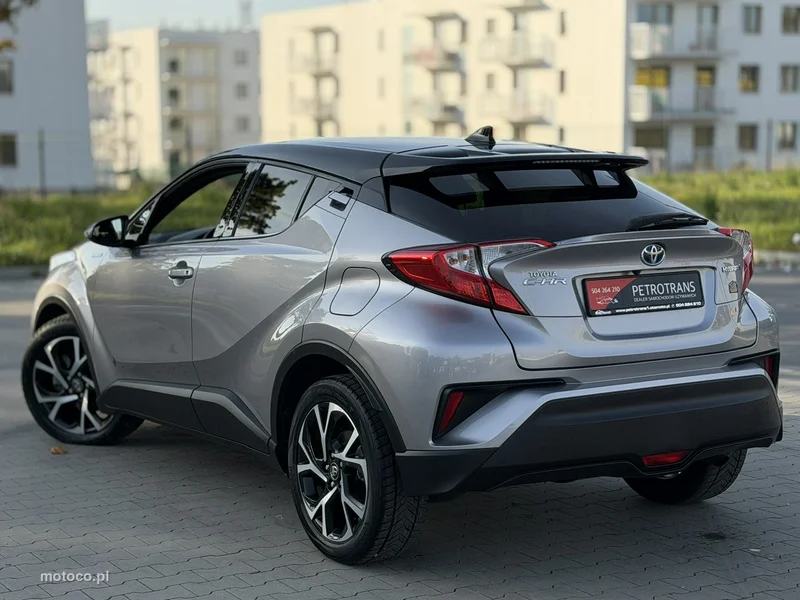 Toyota C-HR AX10 6