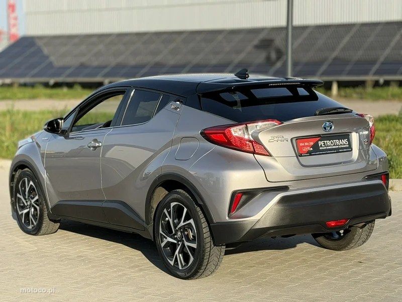 Toyota C-HR AX10 7