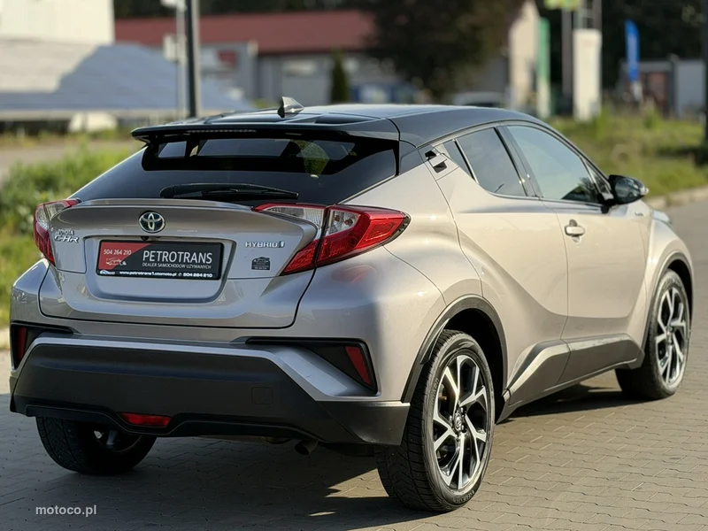 Toyota C-HR AX10 10