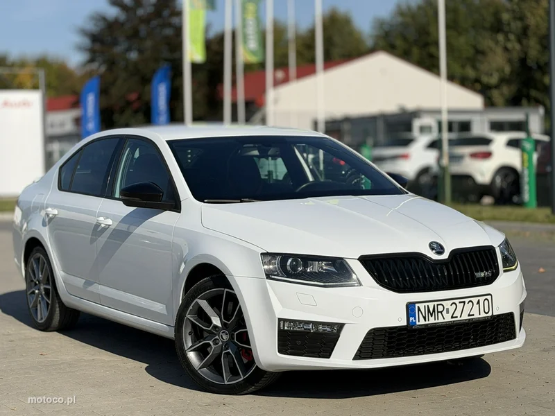 Skoda Octavia III 13