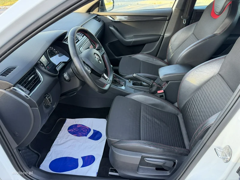 Skoda Octavia III 19