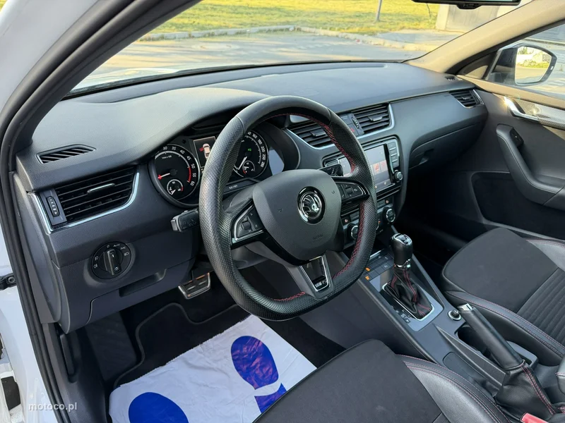 Skoda Octavia III 20