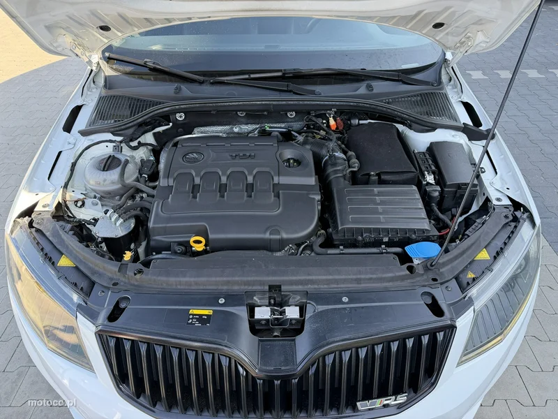 Skoda Octavia III 3