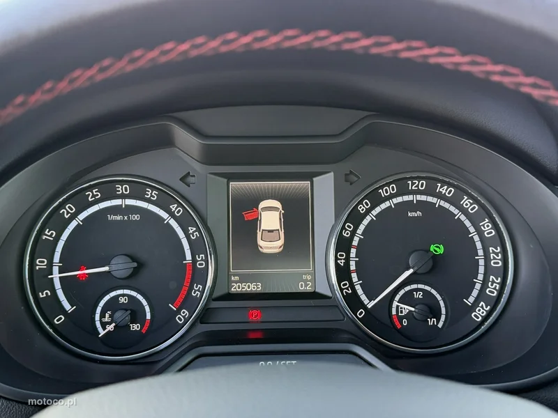 Skoda Octavia III 29