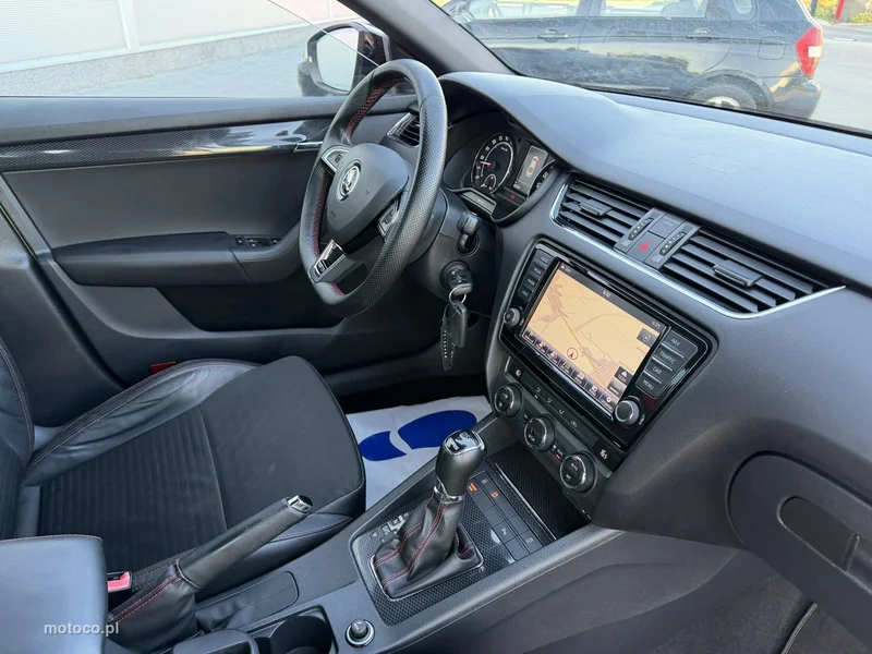 Skoda Octavia III 36