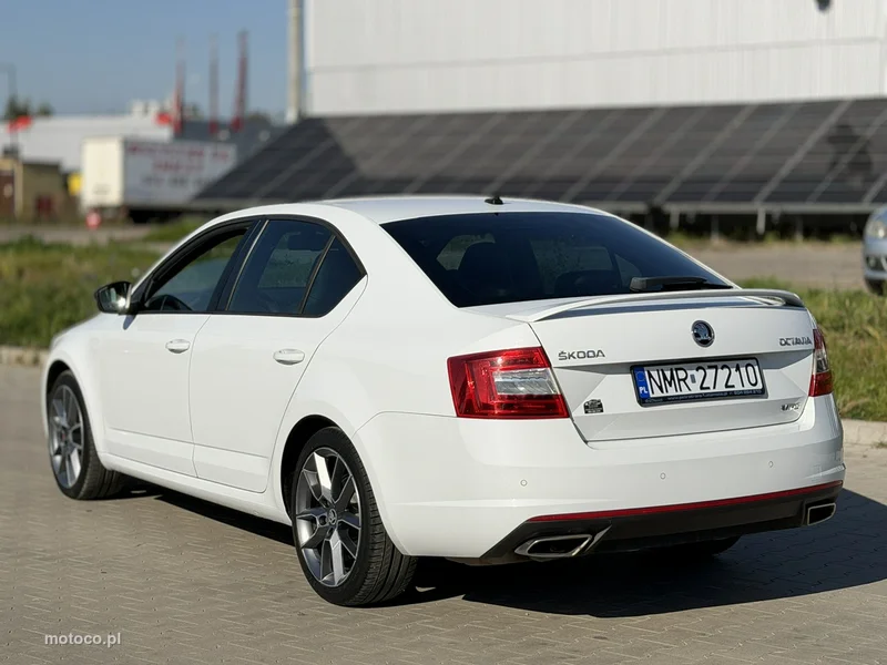 Skoda Octavia III 7