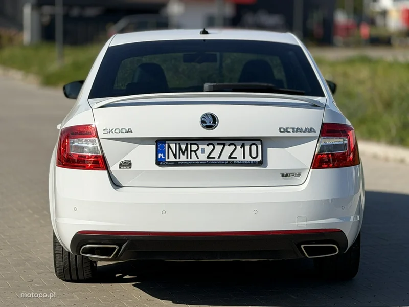 Skoda Octavia III 8