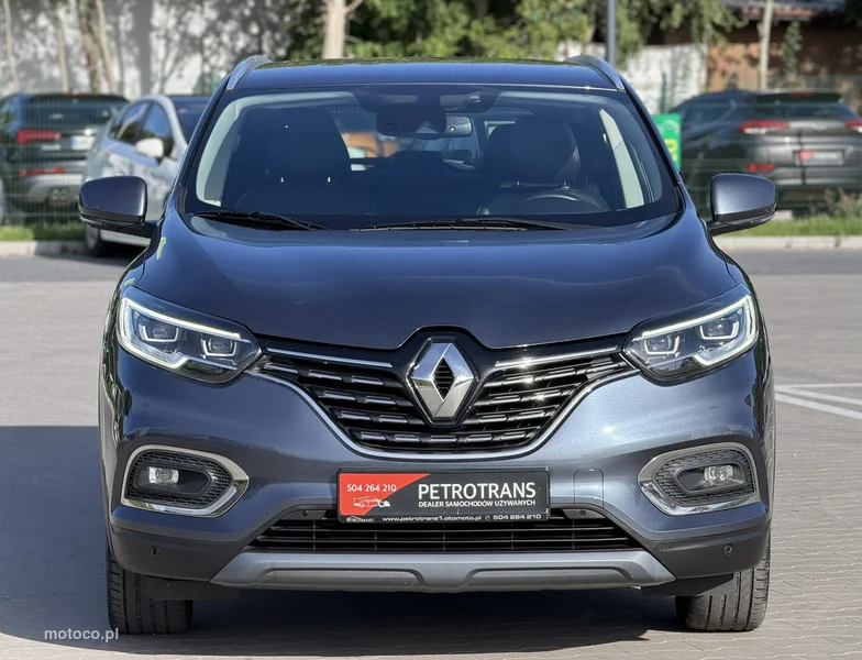 Renault Kadjar I 2