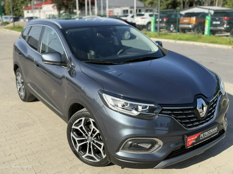 Renault Kadjar I 12