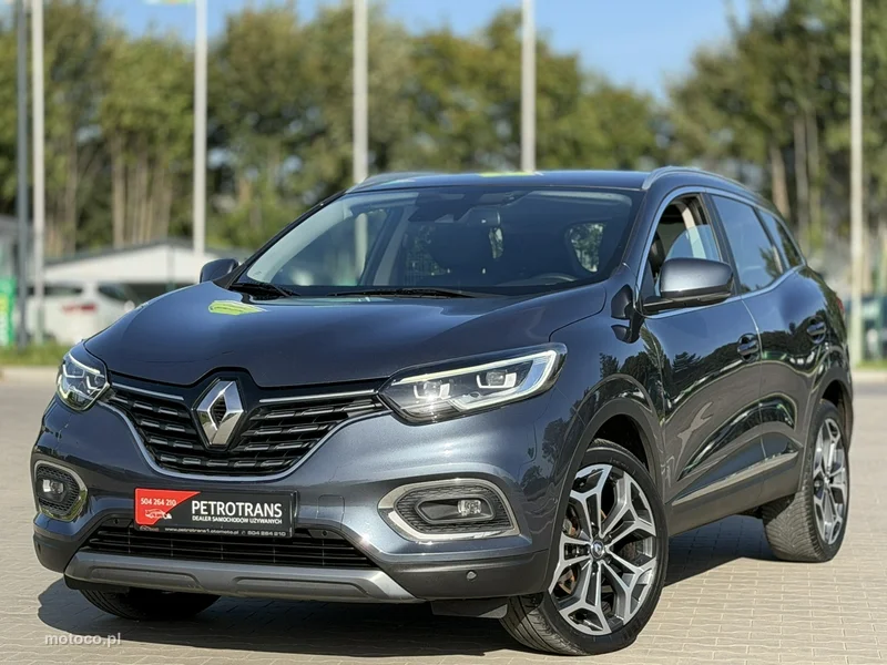 Renault Kadjar I 4