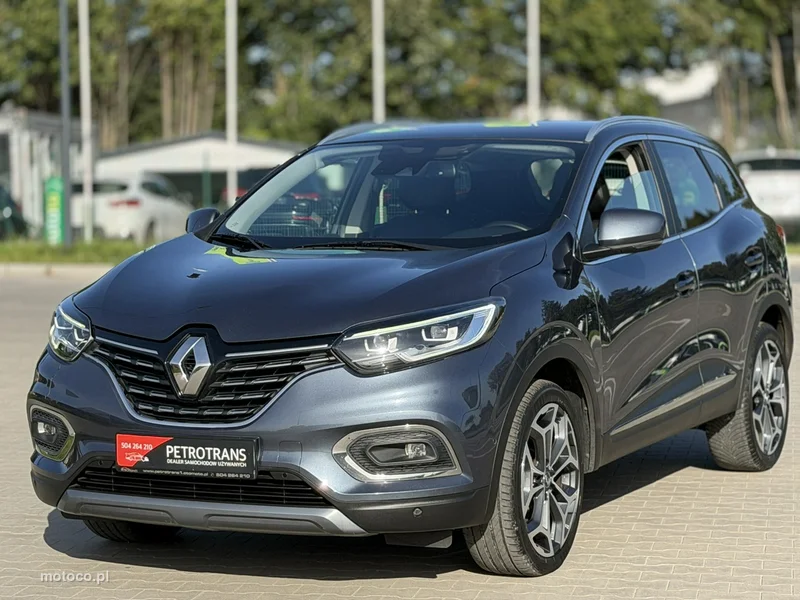 Renault Kadjar I 5